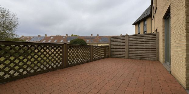 Appartement te huur in Harelbeke voor € 800 met 2 slaapkamers - Foto 1