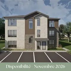 1 room apartment of 80m² in Deux-Montagnes - Photo 2