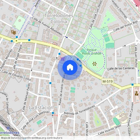 Paseo Andrés Vergara 1