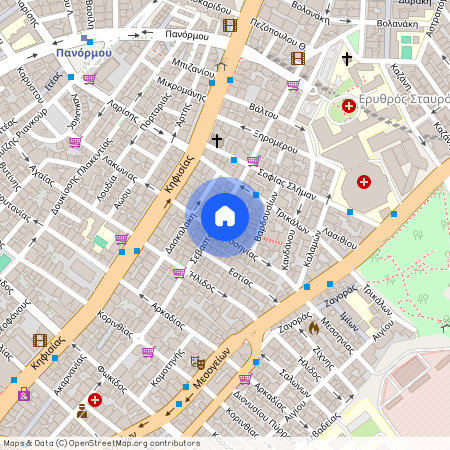 Ερυθρός (Αθήνα - Κέντρο)