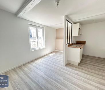Location Appartement 1 pièce 22m² TOURS 37000 - Photo 6