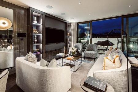 3 bedroom penthouse to rent - Photo 2