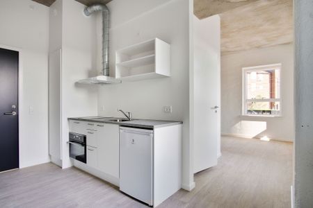 1-vær. lejlighed - Foto 3