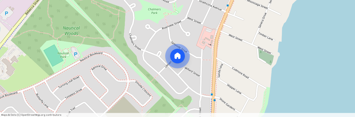 3232 Ulman Road, Oakville