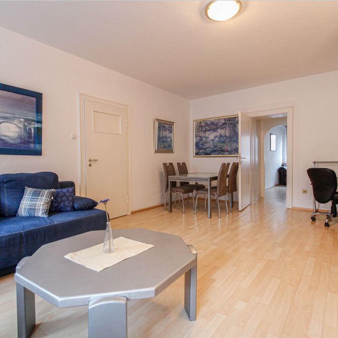 2 Zimmer in Düsseldorf - Foto 1