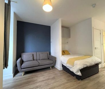 Studio to rent - Photo 4