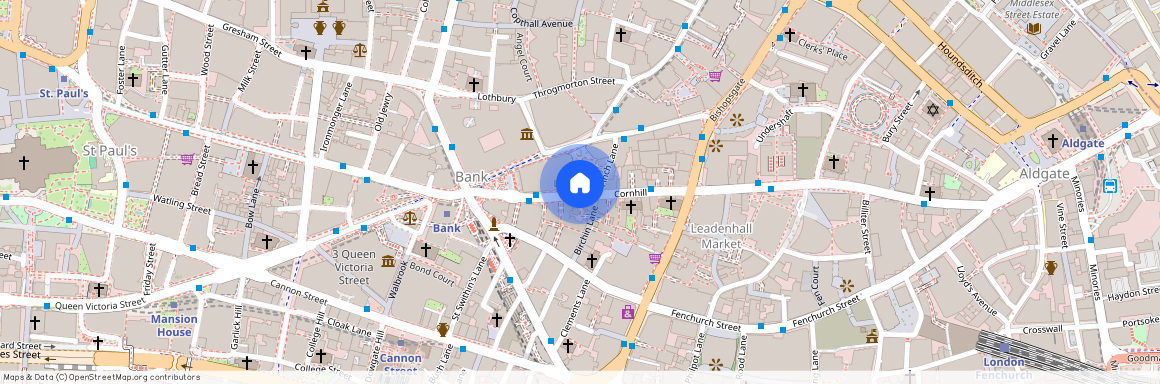Cornhill, City Of London EC3V, London