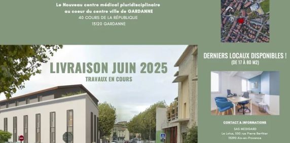 Le Nouveau centre Médical de Gardanne - Photo 2