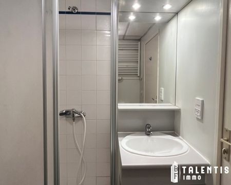 Location Appartement 1 pièce 19m² NANTES 44000 - Photo 5