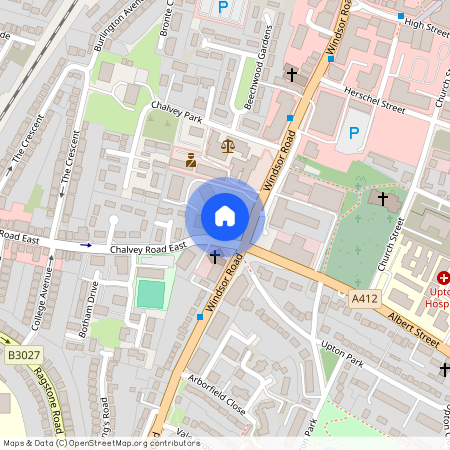 Aspects Court, Slough, SL1