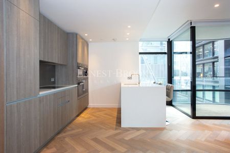 Principal Tower, 2 Principal Place, Worship Street, EC2A 2FB - Photo 5