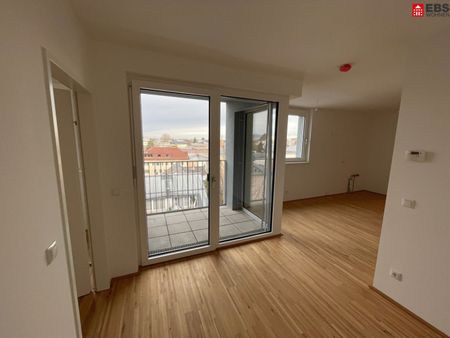 Nach Rücktritt: noch 1 Wohnung verfügbar: Erstbezug - NEUBAU: Wohnen in der Fanny-von-Lehnert-Straße im Zentrum von Salzburg - Photo 5