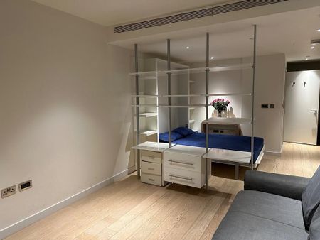 Studio to rent - Photo 3