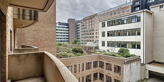 Appartement te huur in Brussel voor € 1.360 met 1 slaapkamer - foto 3