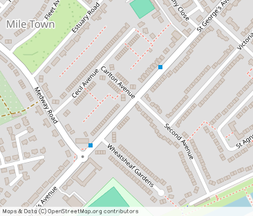 St. Georges Avenue, Sheerness, Kent, ME12 - Photo 1