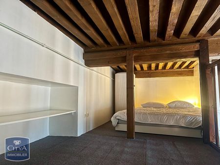 Location Appartement 1 pièce 21m² LYON 2ème - Photo 5