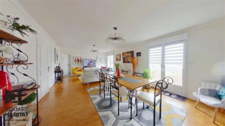 Location appartement 4 pièces - 106.48m² à Chatellerault (86100) - Photo 2