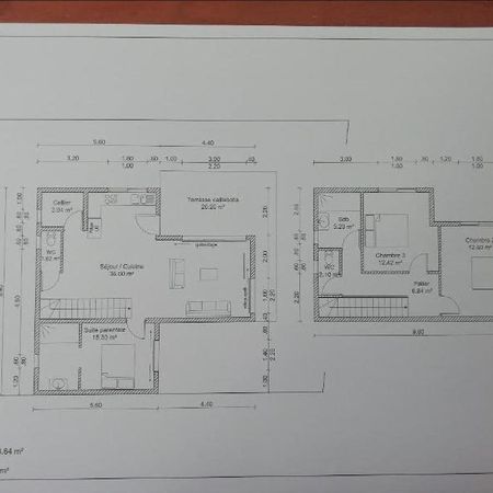 Location Maison 4 pièces 88m² ST PIERRE 97410 - Photo 4