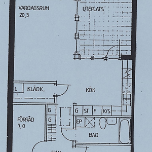 Krukmakaregatan 16C, Smedstorp - Photo 3