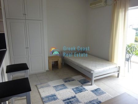 Studio/Γκαρσονιέρα για ενοικίαση Άγιος Γεώργιος Λάγγουρα (Πάτρα) - Photo 3