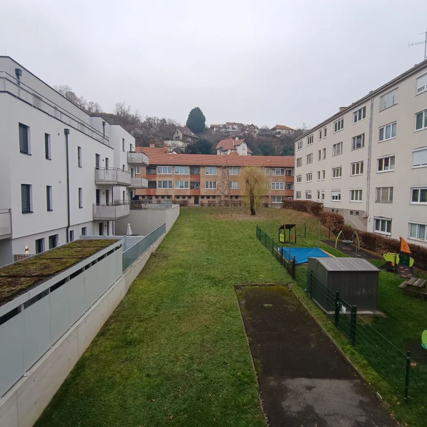 Ruhige, unbefristete 3-Zimmer-Wohnung nahe der Altstadt! - Foto 1