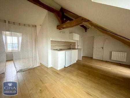 Location Appartement 1 pièce 25m² BLOIS 41000 - Photo 5