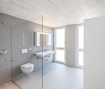 Top modern wohnen - 3.5 Zimmer Wohnung im Zentrum - Photo 5