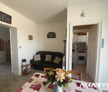 Location Appartement 2 pièces 38m² BERCK 62600 - Photo 1