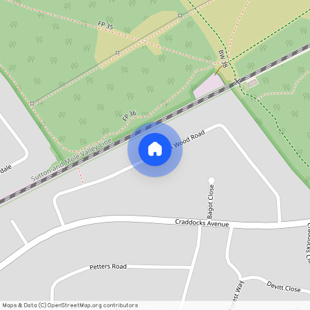 Newton Wood Road, Ashtead