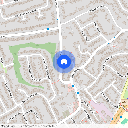 School Lane, Chilwell, Nottingham, NG9 5EH