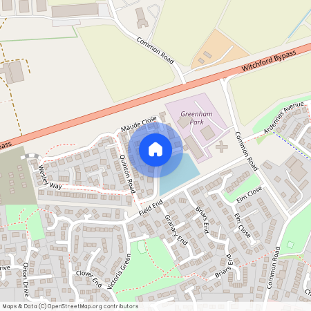 Ingham Green, Ely, Cambridgeshire, CB6