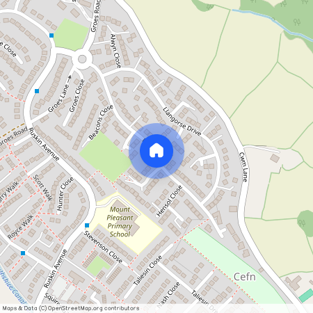 Bala Drive, Rogerstone, Newport, NP10