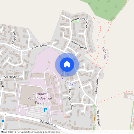 Cavendish Court, Newbury RG14