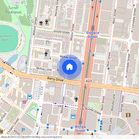 28/20 Moore Street, 2612, Turner Act