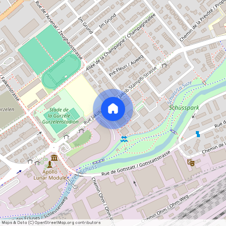 Jakob-Stämpfli-Strasse 112 b, 2502 Biel/Bienne