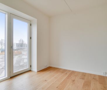 Moderne 3 værelses lejlighed med altan i Odense M - Foto 6