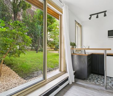 Appartement Paris 1 pièce(s) 20.23 m2 - Photo 3