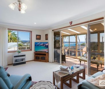 Beach & Bay Views, Plus lots of Surprises Inside. - Photo 2