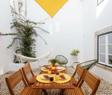 2 Bedroom Apartment with a terrace, Alfama, Lisboa - Photo 6