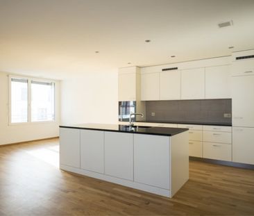 3.5 Zimmer, 92 m², 1. Stock - Photo 1