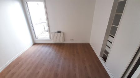 location Appartement T1 DE 20.9m² À LEVALLOIS PERRET - Photo 2