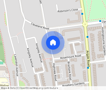 Highvew Road,Ealing, W13 - Photo 1