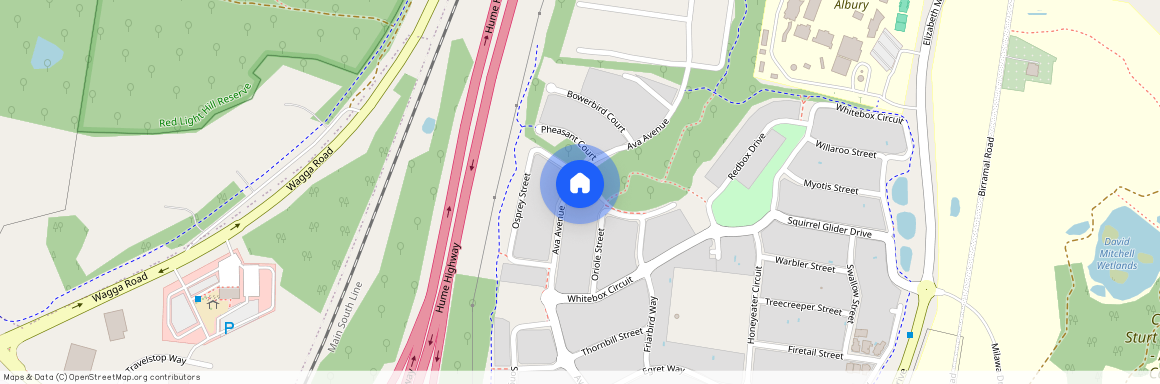 186 Ava Avenue, NSW 2640, Thurgoona