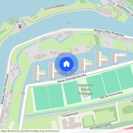 Kees van Hasseltstraat 12, Terbregge, 3056PC, Rotterdam