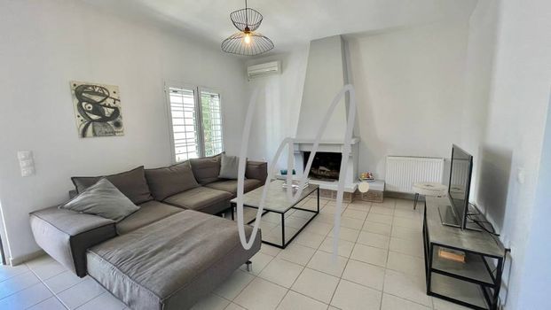 Μονοκατοικία Προς Ενοικίαση - Καλύβια Θορικού, Υπόλοιπο Αττικής - Φωτογραφία 1