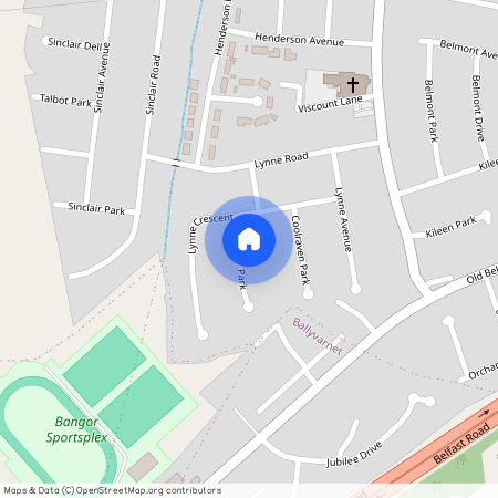 3 Harper Park, Bangor, BT19 1PB