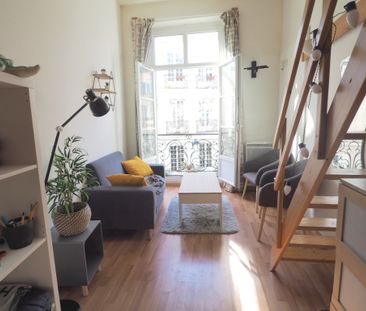 Location Appartement 2 pièces 27m² - Photo 2