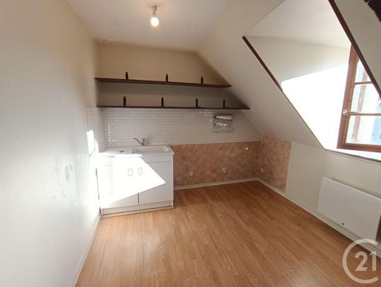 Appartement Studio à louer 1 pièce - 33,42 m2 LA CHATRE - 36 - Photo 1