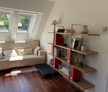 3½ ZIMMER-MAISONETTEWOHNUNG IN ZÜRICH - KREIS 10 WIPKINGEN, MÖBLIERT, - Photo 3