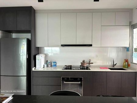 Blk 422A Northshore Straitsview (Punggol), HDB 5 Rooms - For Rent - Photo 3
